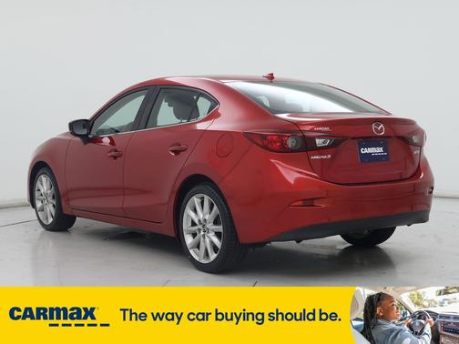 2017 Mazda Mazda3 Touring