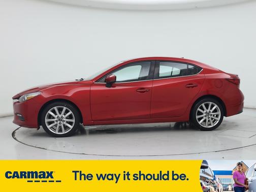2017 Mazda Mazda3 Touring