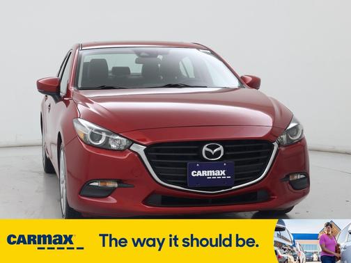 2017 Mazda Mazda3 Touring