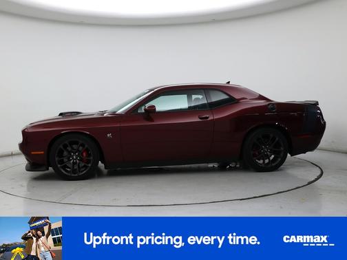 2020 Dodge Challenger R/T Scat Pack