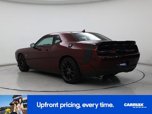 2020 Dodge Challenger R/T Scat Pack