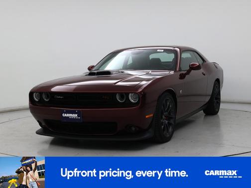 2020 Dodge Challenger R/T Scat Pack
