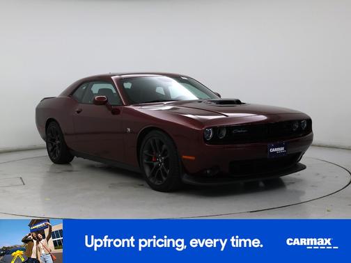 2020 Dodge Challenger R/T Scat Pack