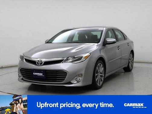 2015 Toyota Avalon XLE Touring