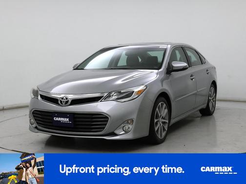 2015 Toyota Avalon XLE Touring