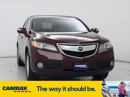 2015 Acura RDX AWD