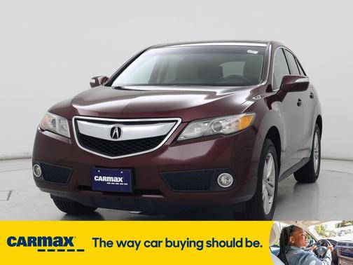 2015 Acura RDX AWD