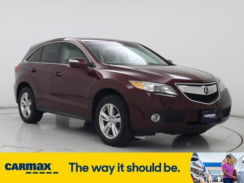 2015 Acura RDX AWD