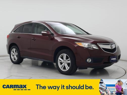 2015 Acura RDX AWD
