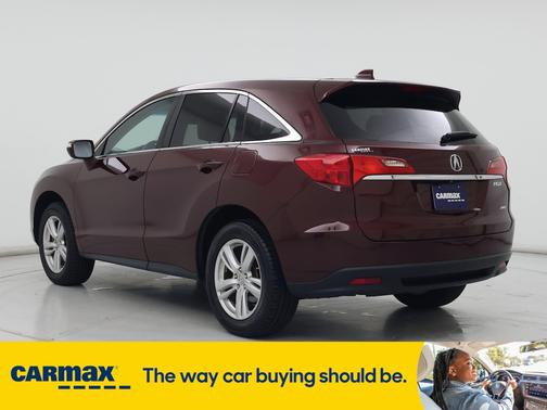 2015 Acura RDX AWD