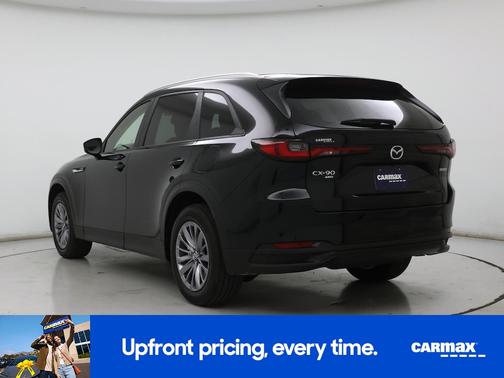 2025 Mazda CX-90 Turbo Select