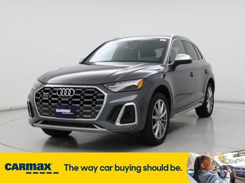 2023 Audi SQ5 Premium Plus