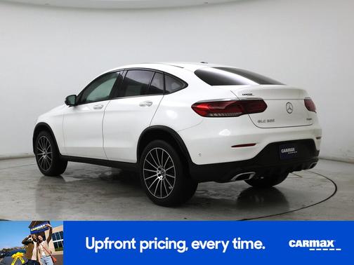 2023 Mercedes-Benz GLC 300