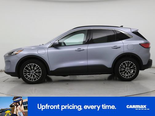 2022 Ford Escape PHEV SEL