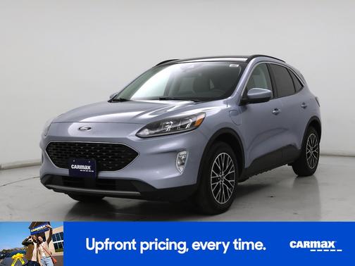 2022 Ford Escape PHEV SEL