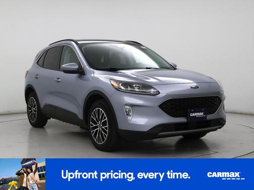 2022 Ford Escape PHEV SEL