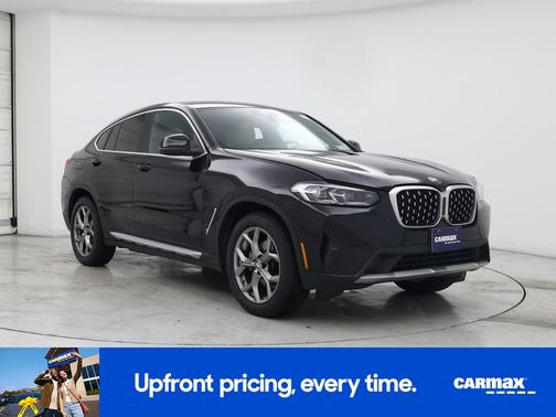 2022 BMW X4 XDrive30i