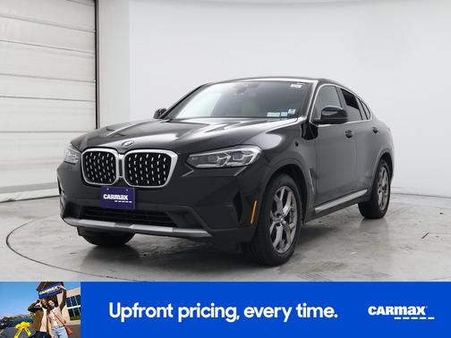 2022 BMW X4 XDrive30i