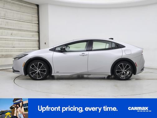 2024 Toyota Prius XLE