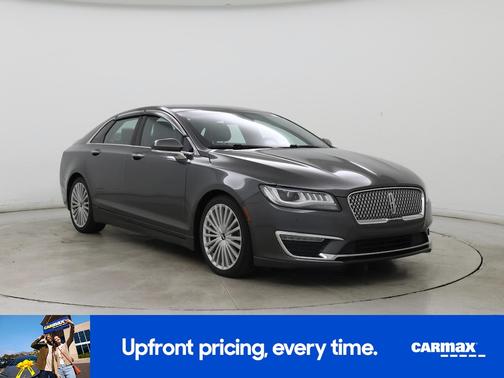 2017 Lincoln MKZ Reserve