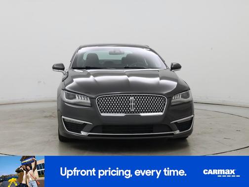 2017 Lincoln MKZ Reserve