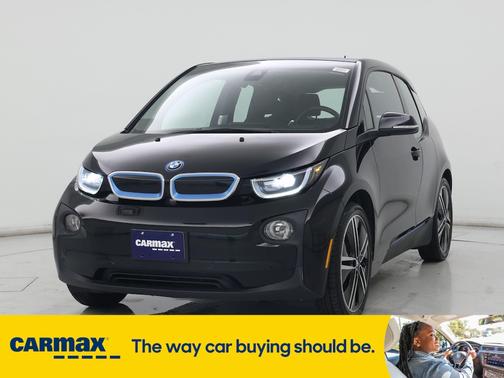 2016 BMW i3 Tera World