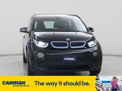 2016 BMW i3 Tera World