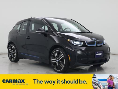 2016 BMW i3 Tera World