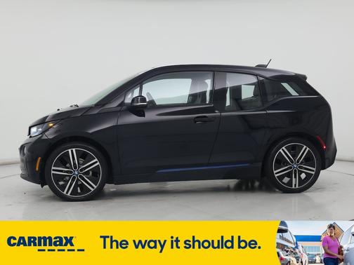 2016 BMW i3 Tera World