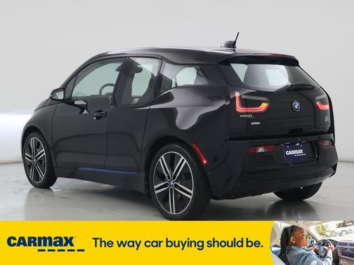 2016 BMW i3 Tera World