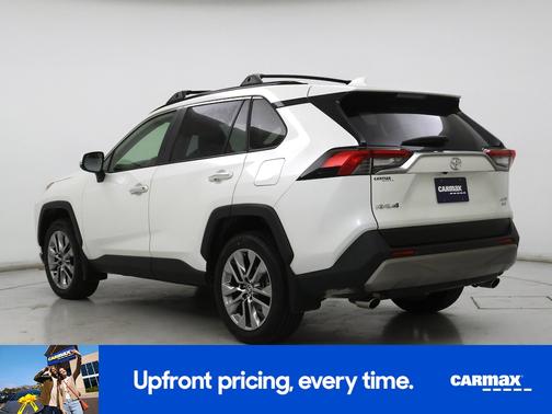2022 Toyota RAV4 Limited