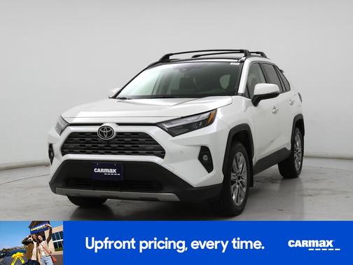 2022 Toyota RAV4 Limited