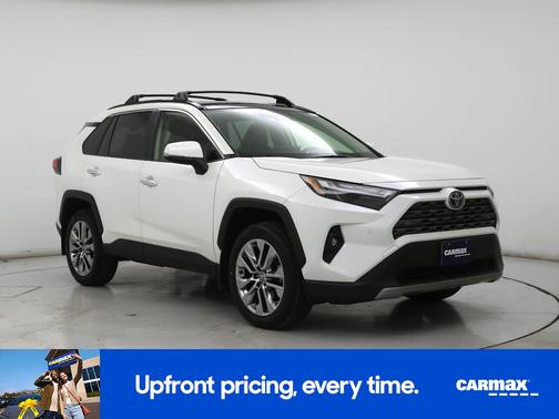 2022 Toyota RAV4 Limited