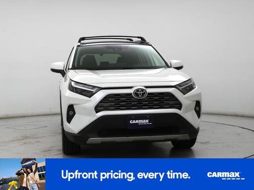 2022 Toyota RAV4 Limited