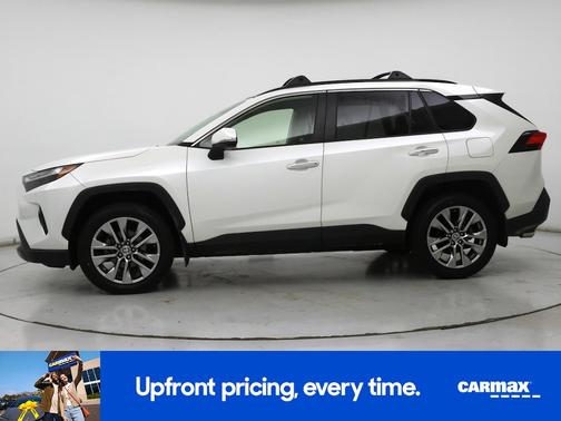 2022 Toyota RAV4 Limited