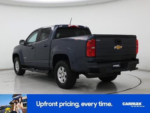 2019 Chevrolet Colorado Work Truck