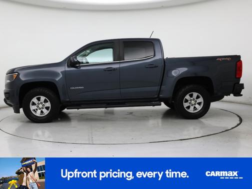 2019 Chevrolet Colorado Work Truck