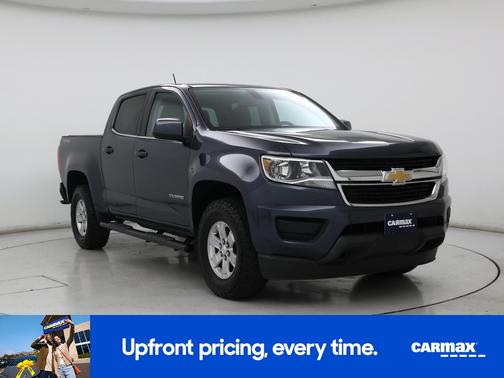 2019 Chevrolet Colorado Work Truck