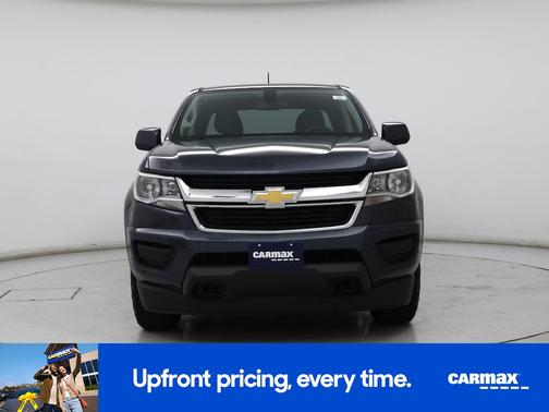 2019 Chevrolet Colorado Work Truck
