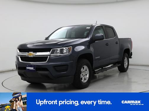 2019 Chevrolet Colorado Work Truck