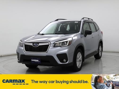 2019 Subaru Forester 2.5I