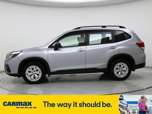 2019 Subaru Forester 2.5I