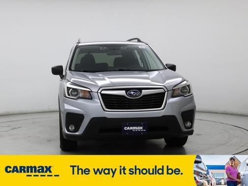 2019 Subaru Forester 2.5I