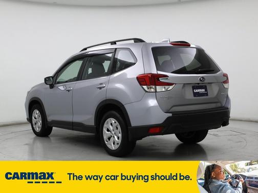 2019 Subaru Forester 2.5I