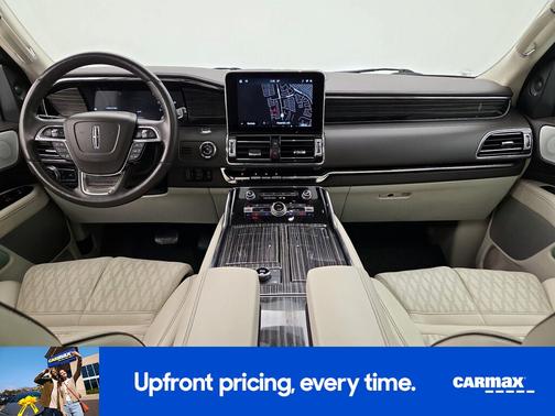 2021 Lincoln Navigator Black Label