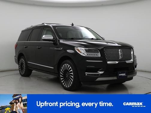2021 Lincoln Navigator Black Label