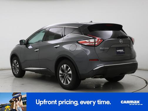 2016 Nissan Murano SL