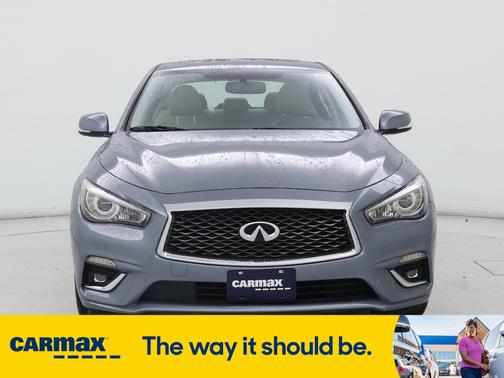 2019 INFINITI Q50 Luxe