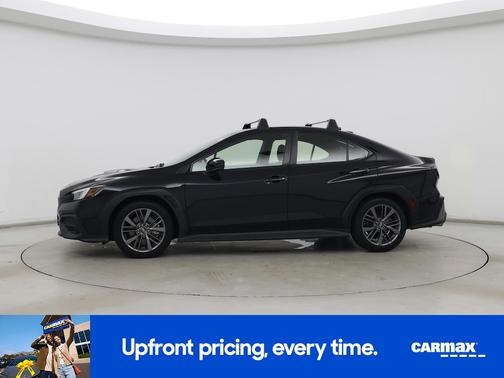 2022 Subaru WRX 