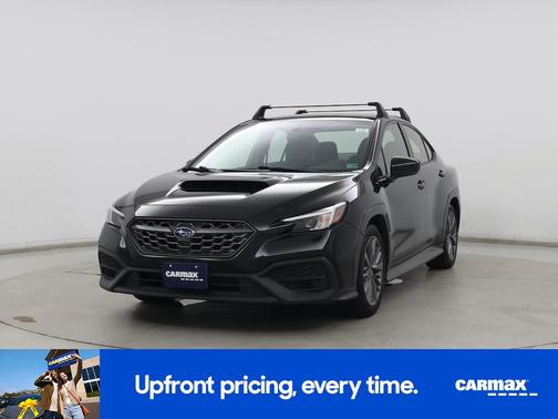 2022 Subaru WRX 